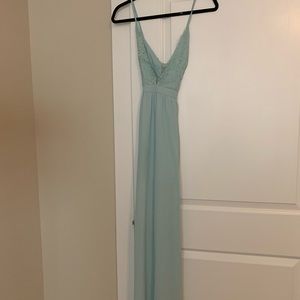 Tobi maxi dress